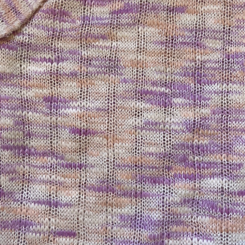 NWT We The Free Spaced Out Long Sleeve Knit Top XS - Picture 4 of 12